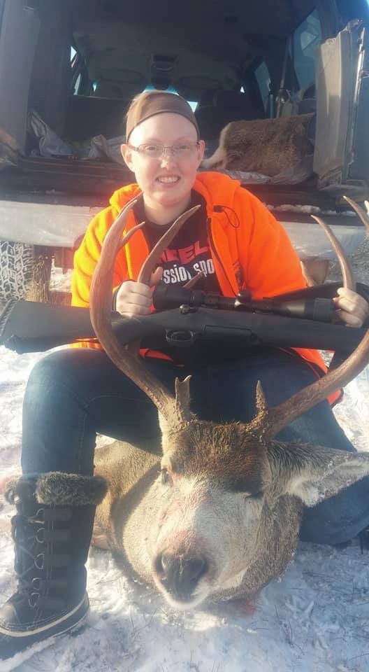 Hunting trophy